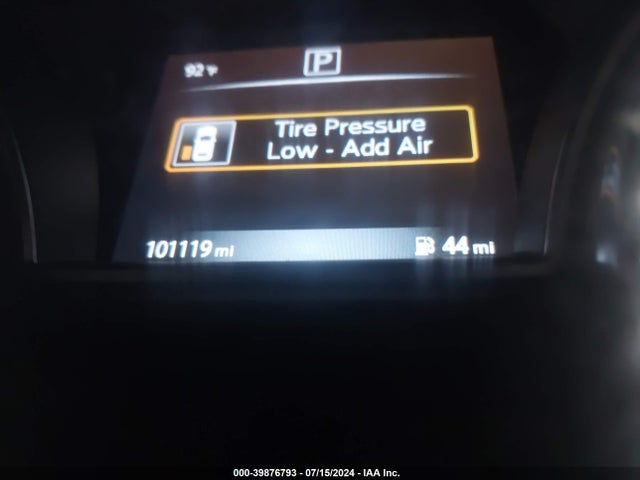 Nissan Altima 2.5 Sr 2017 1N4AL3AP9HC225302 Image 7