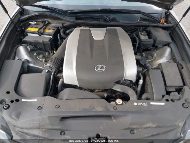 JTHCZ1BL3JA007924 Lexus GS 350