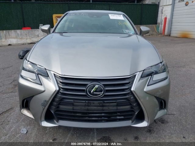 JTHCZ1BL3JA007924 Lexus GS 350