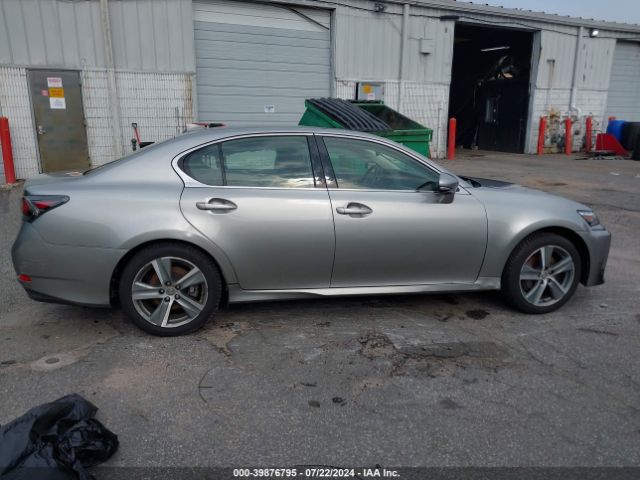 JTHCZ1BL3JA007924 Lexus GS 350