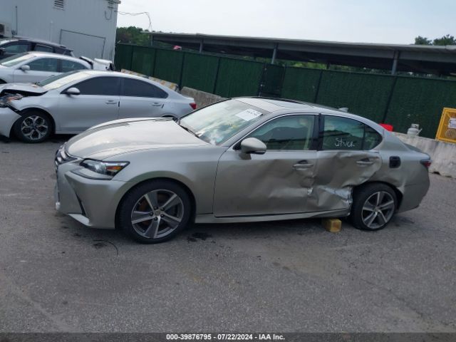 JTHCZ1BL3JA007924 Lexus GS 350