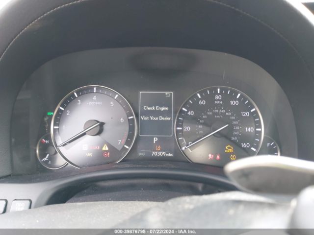 JTHCZ1BL3JA007924 Lexus GS 350