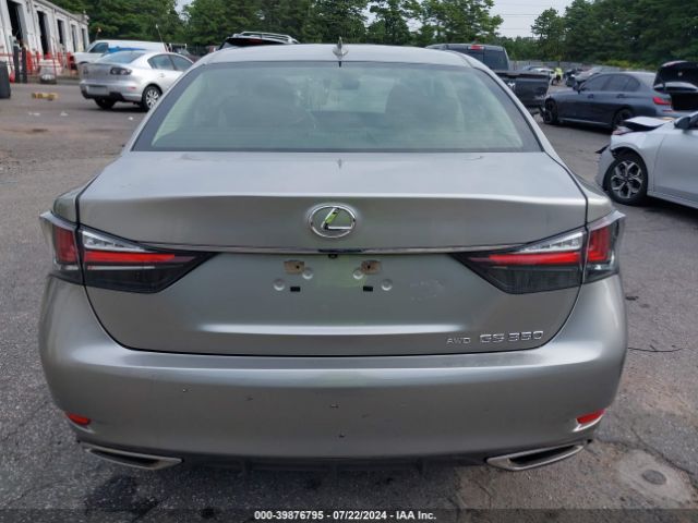 JTHCZ1BL3JA007924 Lexus GS 350