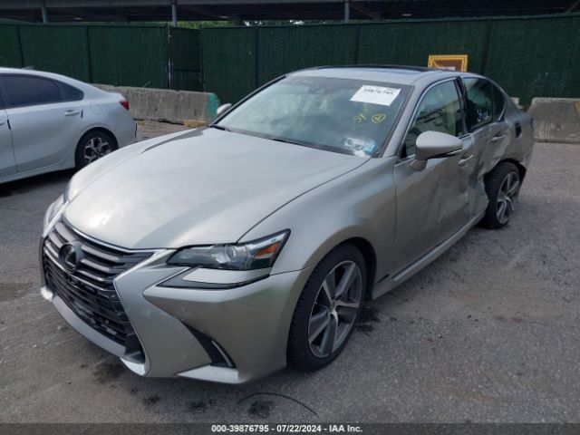 JTHCZ1BL3JA007924 Lexus GS 350