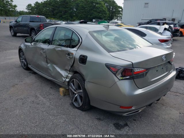 JTHCZ1BL3JA007924 Lexus GS 350