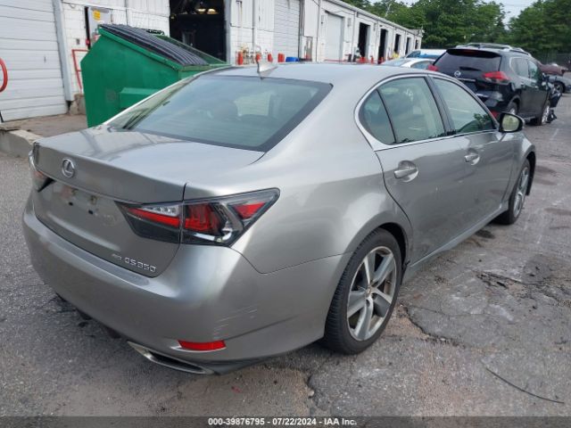 JTHCZ1BL3JA007924 Lexus GS 350
