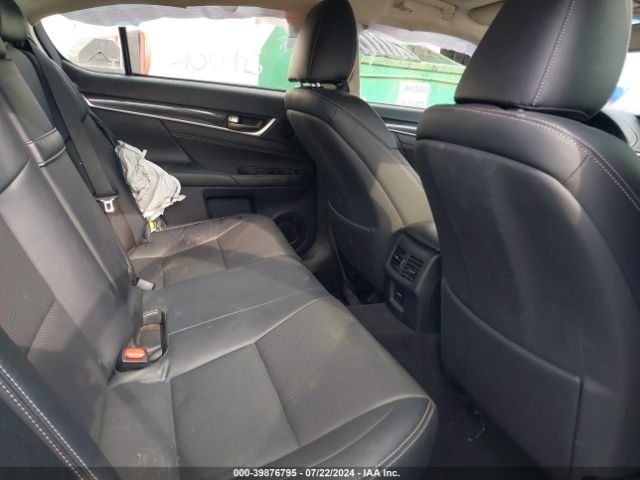 JTHCZ1BL3JA007924 Lexus GS 350