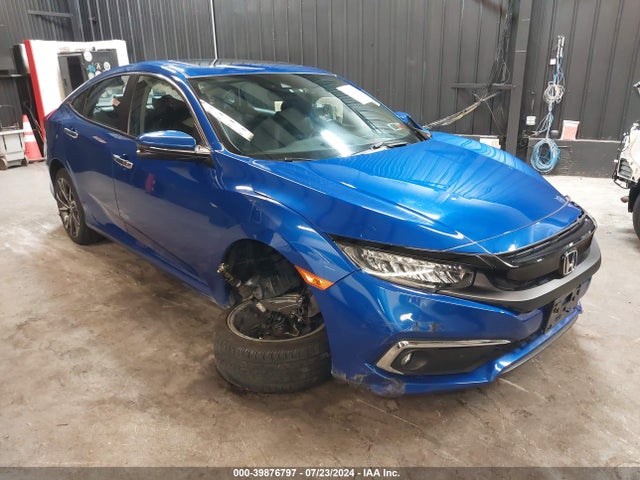 Honda Civic Touring 2020 19XFC1F93LE210519 Image 1