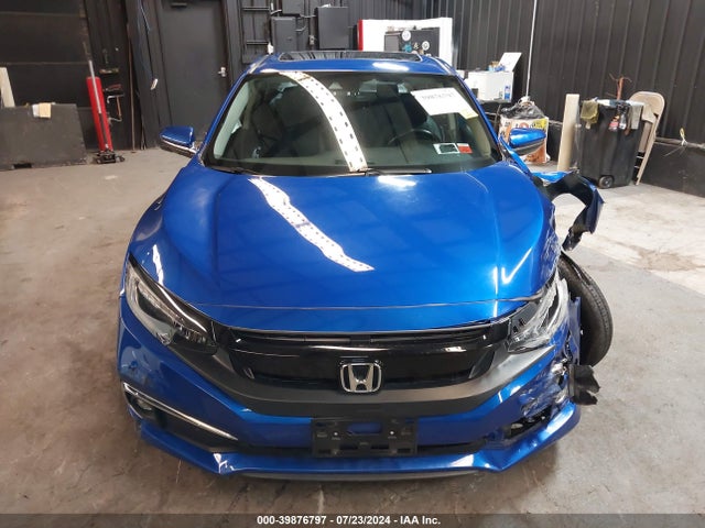 Honda Civic Touring 2020 19XFC1F93LE210519 Image 13
