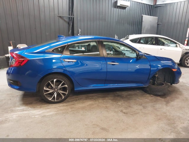 Honda Civic Touring 2020 19XFC1F93LE210519 Image 14
