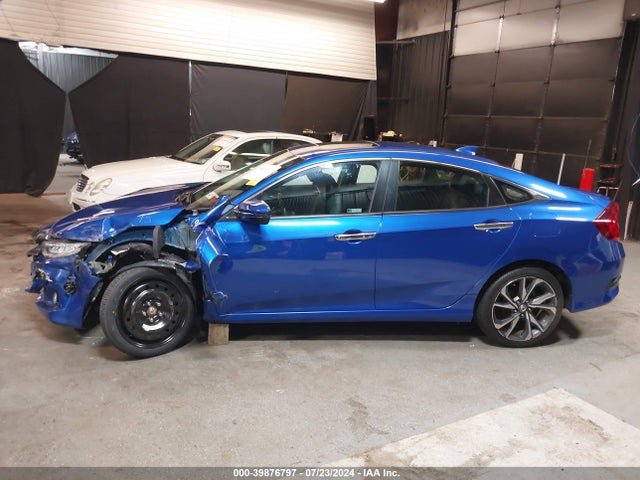 Honda Civic Touring 2020 19XFC1F93LE210519 Image 15