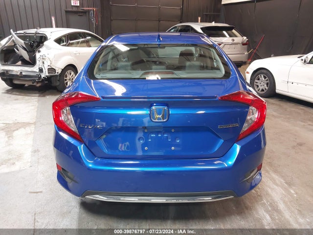 Honda Civic Touring 2020 19XFC1F93LE210519 Image 17