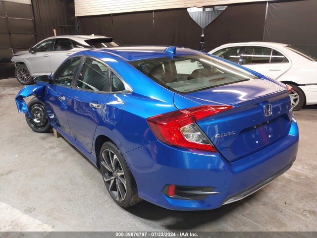 Honda Civic Touring 2020 19XFC1F93LE210519 Image 3