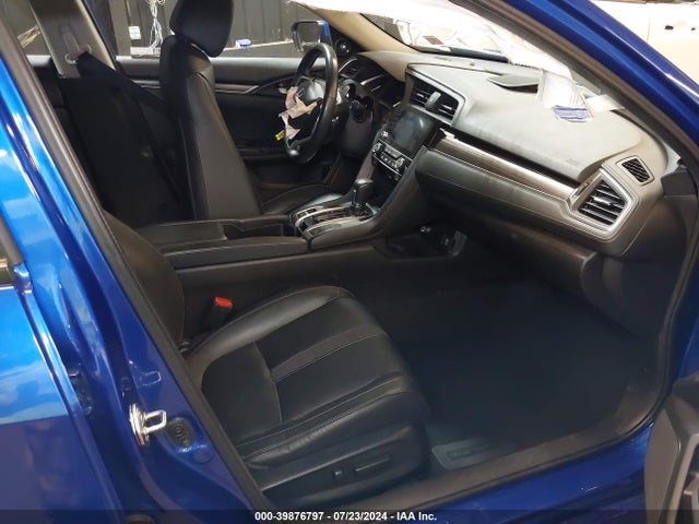 Honda Civic Touring 2020 19XFC1F93LE210519 Image 5