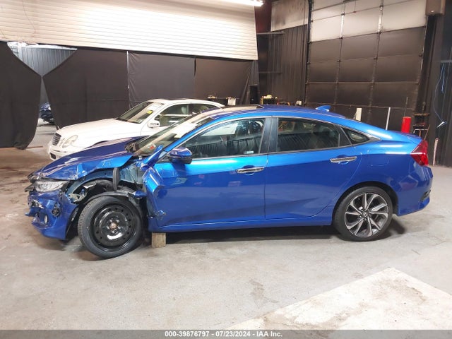 Honda Civic Touring 2020 19XFC1F93LE210519 Image 6