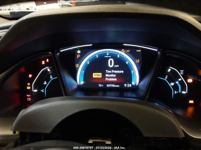 Honda Civic Touring 2020 19XFC1F93LE210519 Image 7