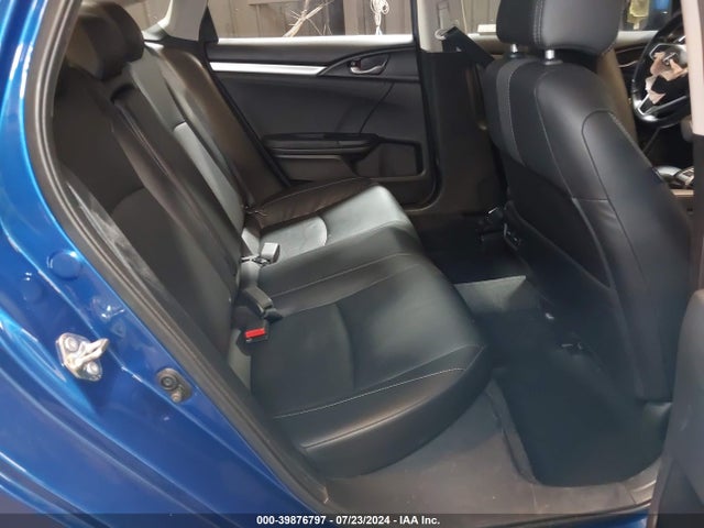 Honda Civic Touring 2020 19XFC1F93LE210519 Image 8