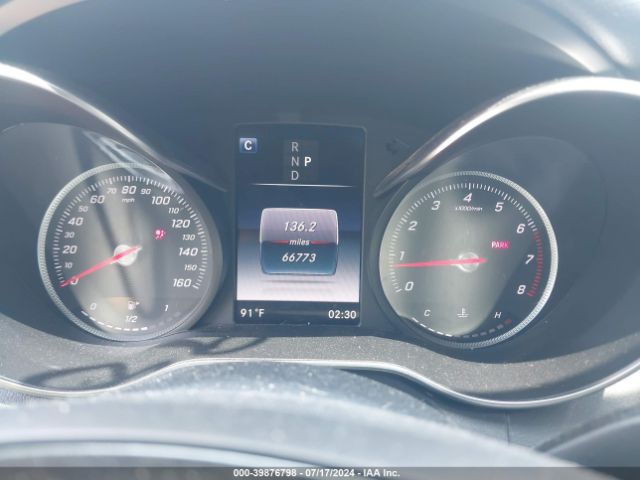 WDDWF4KB6JR378177 Mercedes-Benz C 300 4matic