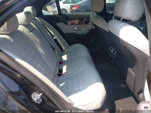WDDWF4KB6JR378177 Mercedes-Benz C 300 4matic