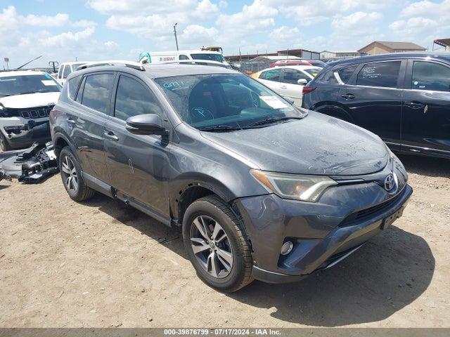 Toyota Rav4 Xle 2016 2T3WFREVXGW269694 главное изображение