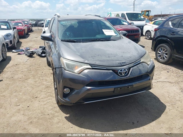 Toyota Rav4 Xle 2016 2T3WFREVXGW269694 Image 13