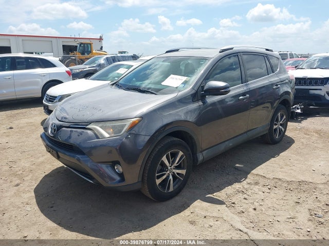 Toyota Rav4 Xle 2016 2T3WFREVXGW269694 Image 2