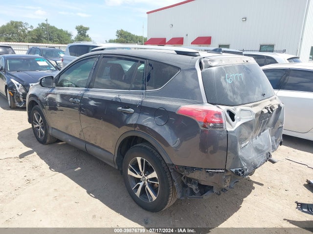 Toyota Rav4 Xle 2016 2T3WFREVXGW269694 Image 3