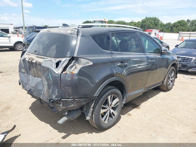 Toyota Rav4 Xle 2016 2T3WFREVXGW269694 Image 4