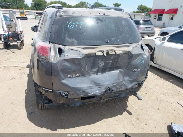 Toyota Rav4 Xle 2016 2T3WFREVXGW269694 Image 6