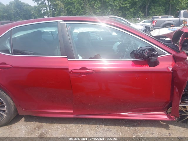 Toyota CAMRY SE 2018 4T1B11HK8JU548108 Image 13