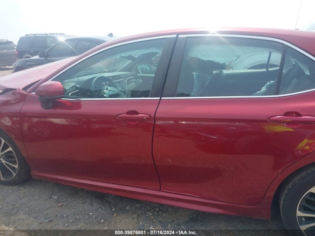 Toyota CAMRY SE 2018 4T1B11HK8JU548108 Image 14