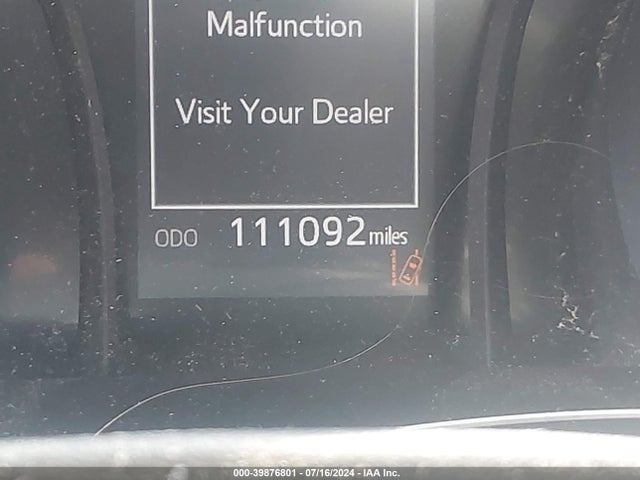 Toyota CAMRY SE 2018 4T1B11HK8JU548108 Image 15
