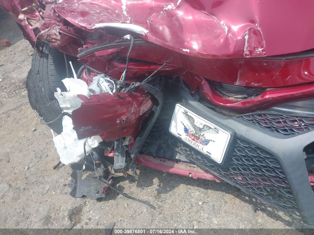 Toyota CAMRY SE 2018 4T1B11HK8JU548108 Image 19