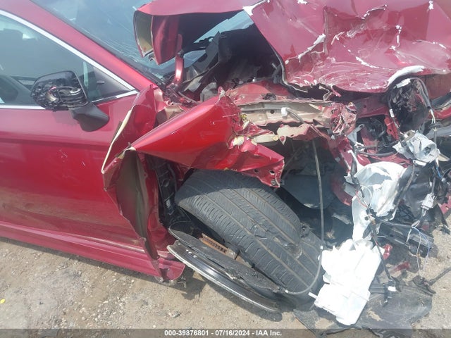 Toyota CAMRY SE 2018 4T1B11HK8JU548108 Image 20