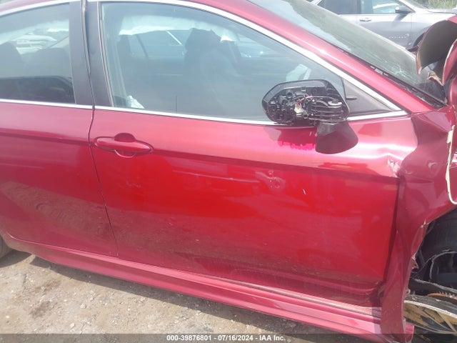 Toyota CAMRY SE 2018 4T1B11HK8JU548108 Image 21