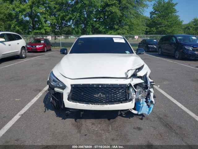 JN1EV7AR1LM253504 Infiniti Q50 Edition 30 Awd