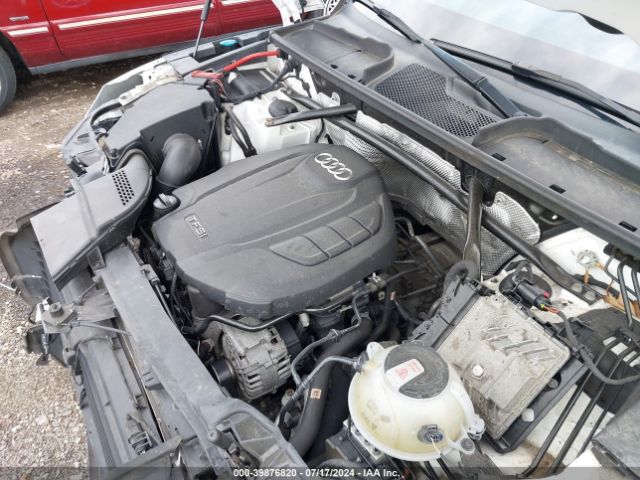 WA1ANAFY8J2005536 Audi Q5 2.0t Premium/2.0t Tech Premium