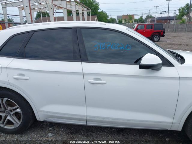WA1ANAFY8J2005536 Audi Q5 2.0t Premium/2.0t Tech Premium