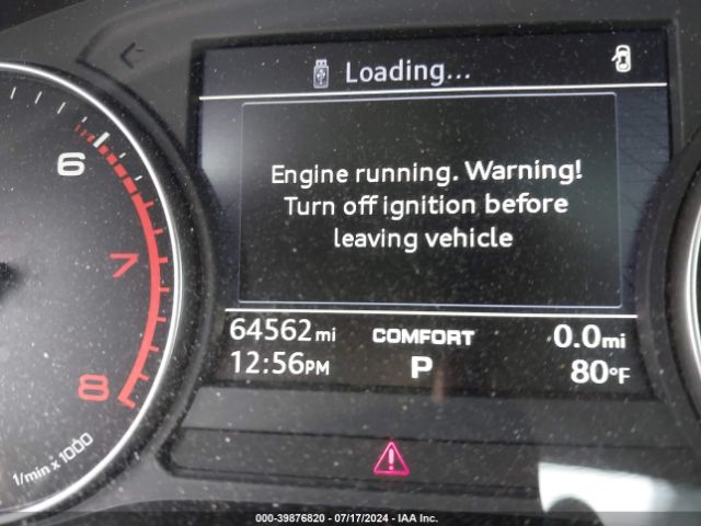 WA1ANAFY8J2005536 Audi Q5 2.0t Premium/2.0t Tech Premium