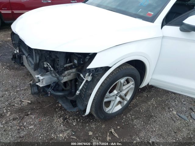 WA1ANAFY8J2005536 Audi Q5 2.0t Premium/2.0t Tech Premium