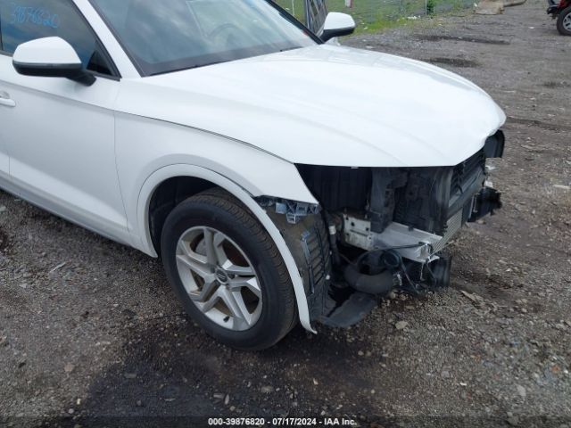 WA1ANAFY8J2005536 Audi Q5 2.0t Premium/2.0t Tech Premium