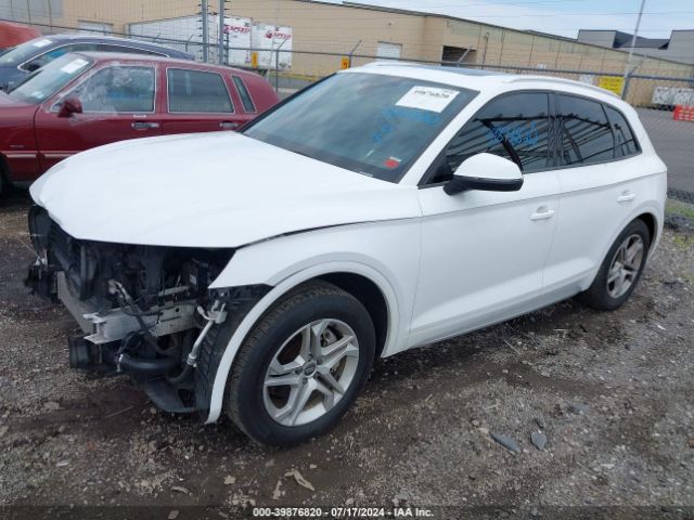 WA1ANAFY8J2005536 Audi Q5 2.0t Premium/2.0t Tech Premium