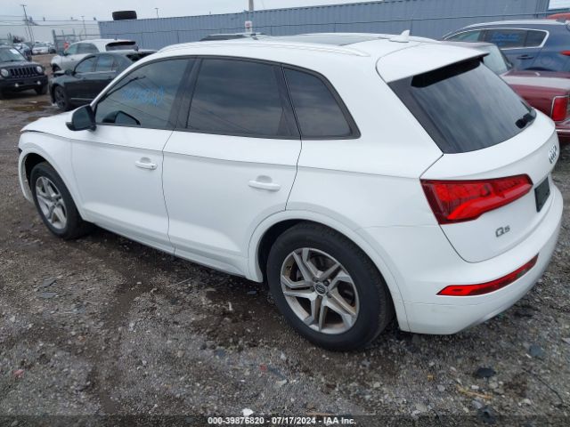 WA1ANAFY8J2005536 Audi Q5 2.0t Premium/2.0t Tech Premium
