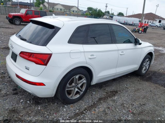 WA1ANAFY8J2005536 Audi Q5 2.0t Premium/2.0t Tech Premium