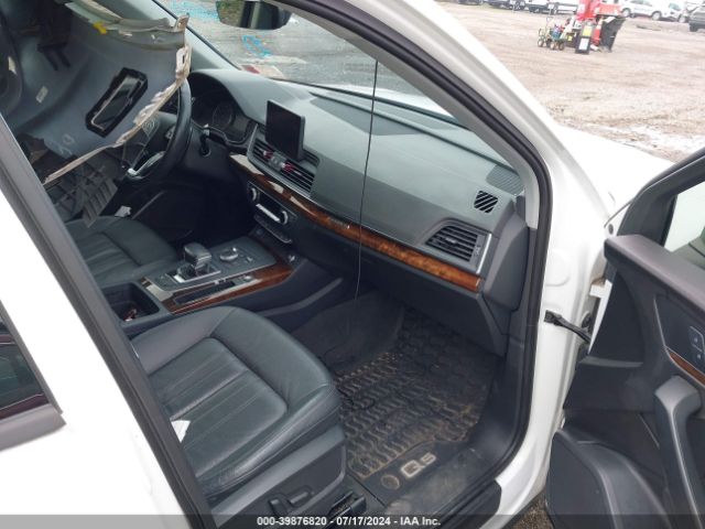 WA1ANAFY8J2005536 Audi Q5 2.0t Premium/2.0t Tech Premium