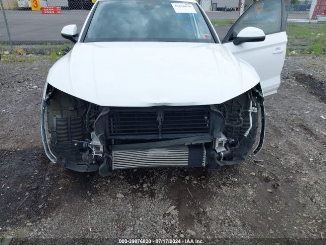 WA1ANAFY8J2005536 Audi Q5 2.0t Premium/2.0t Tech Premium
