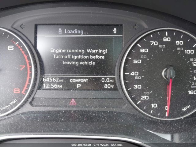WA1ANAFY8J2005536 Audi Q5 2.0t Premium/2.0t Tech Premium