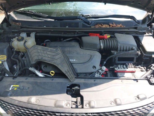 Chrysler Pacifica Touring L 2018 2C4RC1BG4JR356179 Image 10