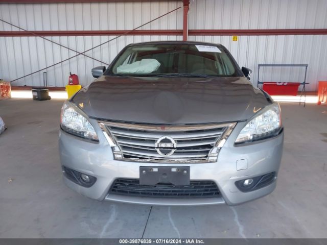 3N1AB7AP7EL619128 Nissan SENTRA SL