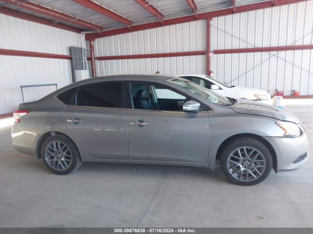 3N1AB7AP7EL619128 Nissan SENTRA SL